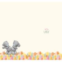 Mum & Dad Me to You Bear Easter Card Extra Image 1 Preview